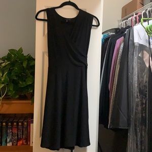 Black A-line Nik and Nash Dress